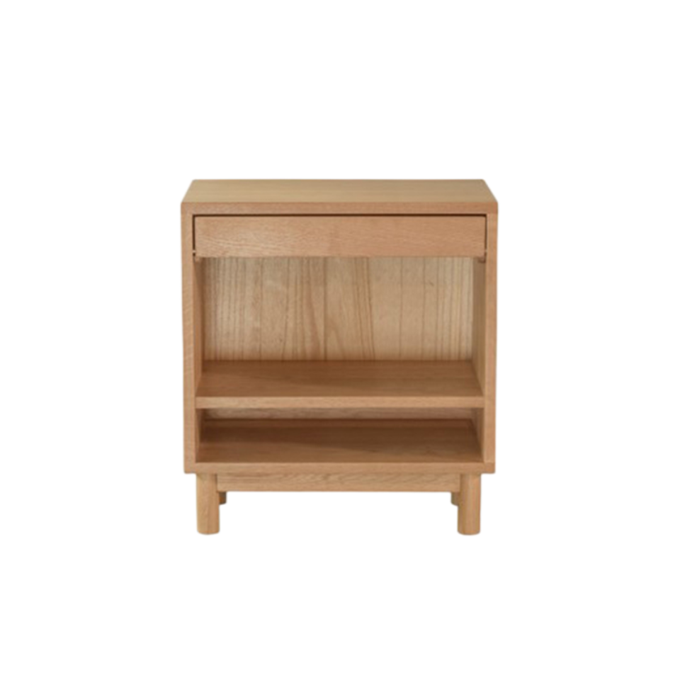Dako Rattan Nightstand