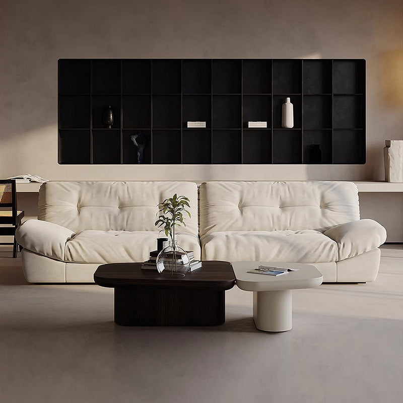 Frosted Suede Cloud Sofa