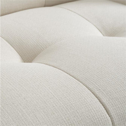 Nature Beige Upholstery Chaise Sectional