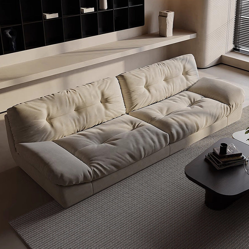 Frosted Suede Cloud Sofa