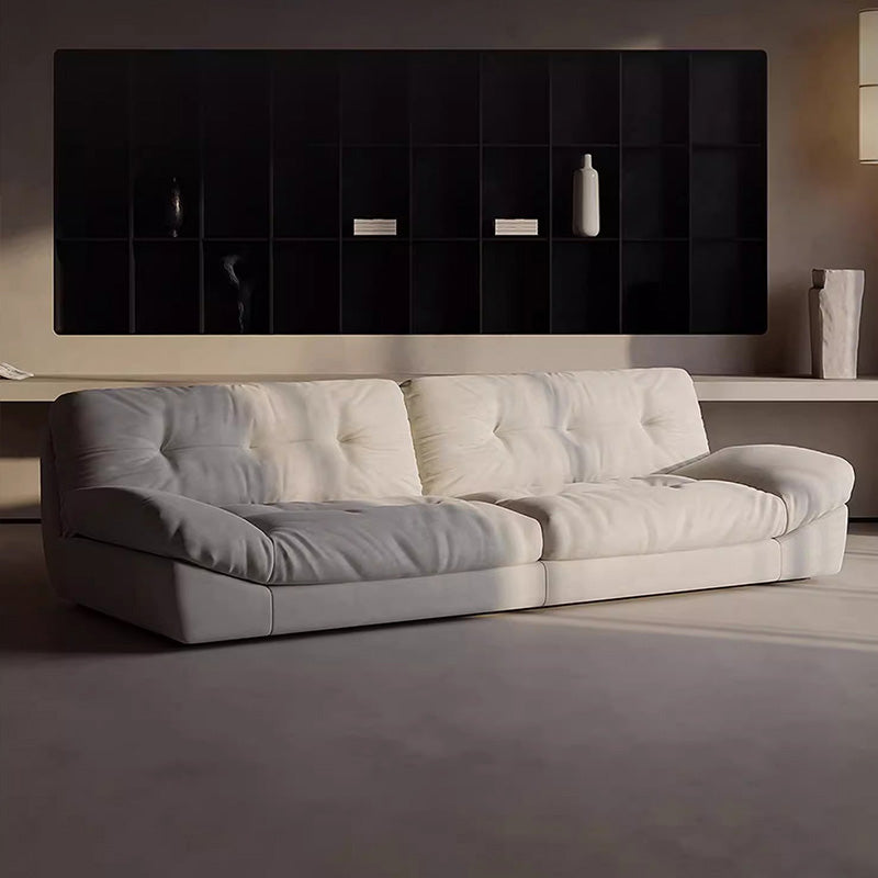 Frosted Suede Cloud Sofa