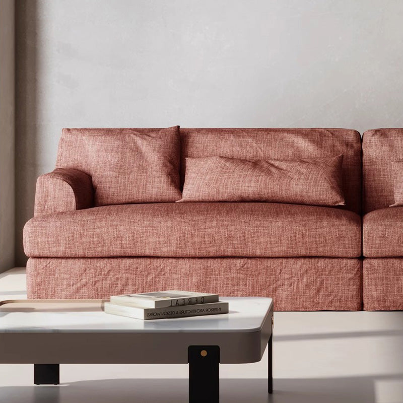High End Luxury Cotton Linen Sofa