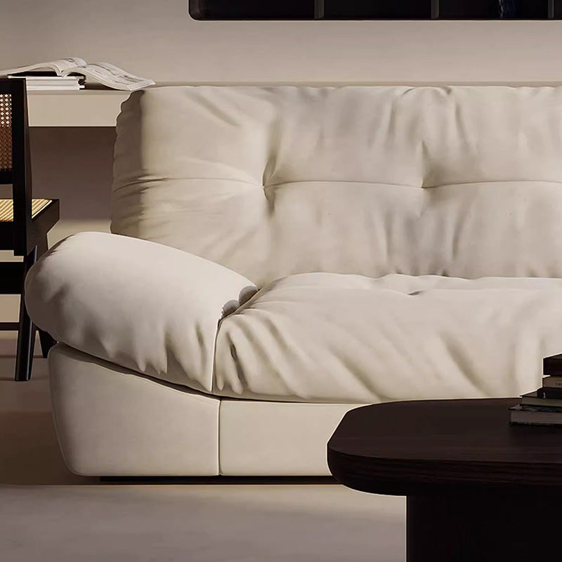 Frosted Suede Cloud Sofa