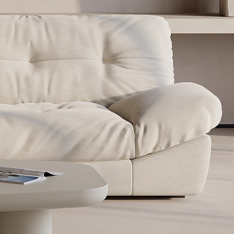 Frosted Suede Cloud Sofa