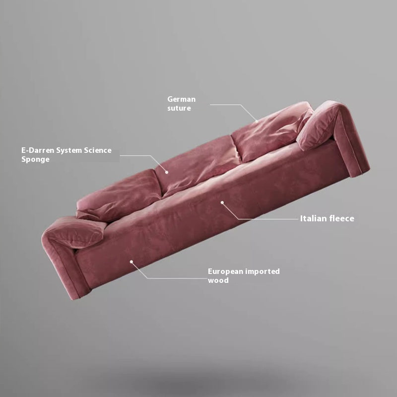 Flip Over Cloth Elephant Ear Sofa