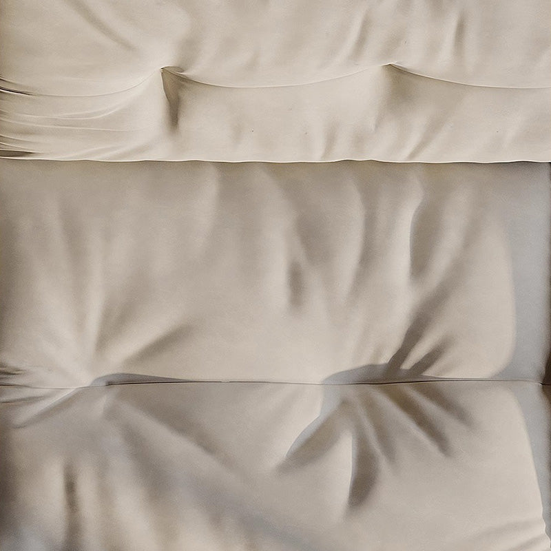 Frosted Suede Cloud Sofa