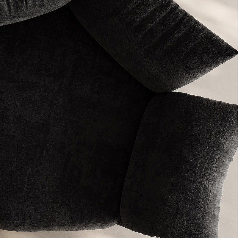 Chenille Velvet Petal Sofa