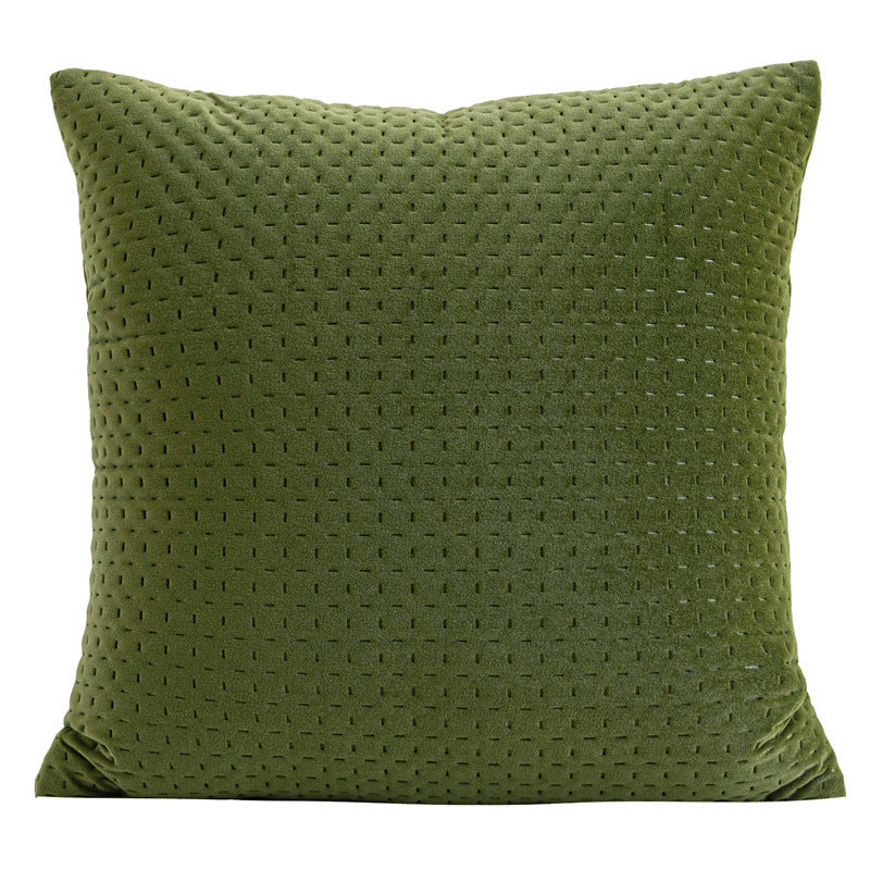 Green Serenity Decorative Pillows