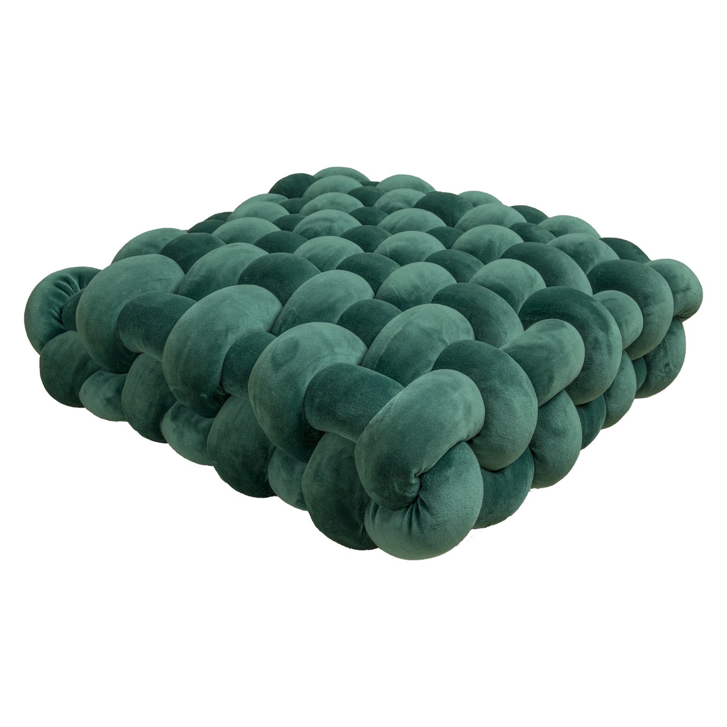 Vibrant Woven Couch Pillows