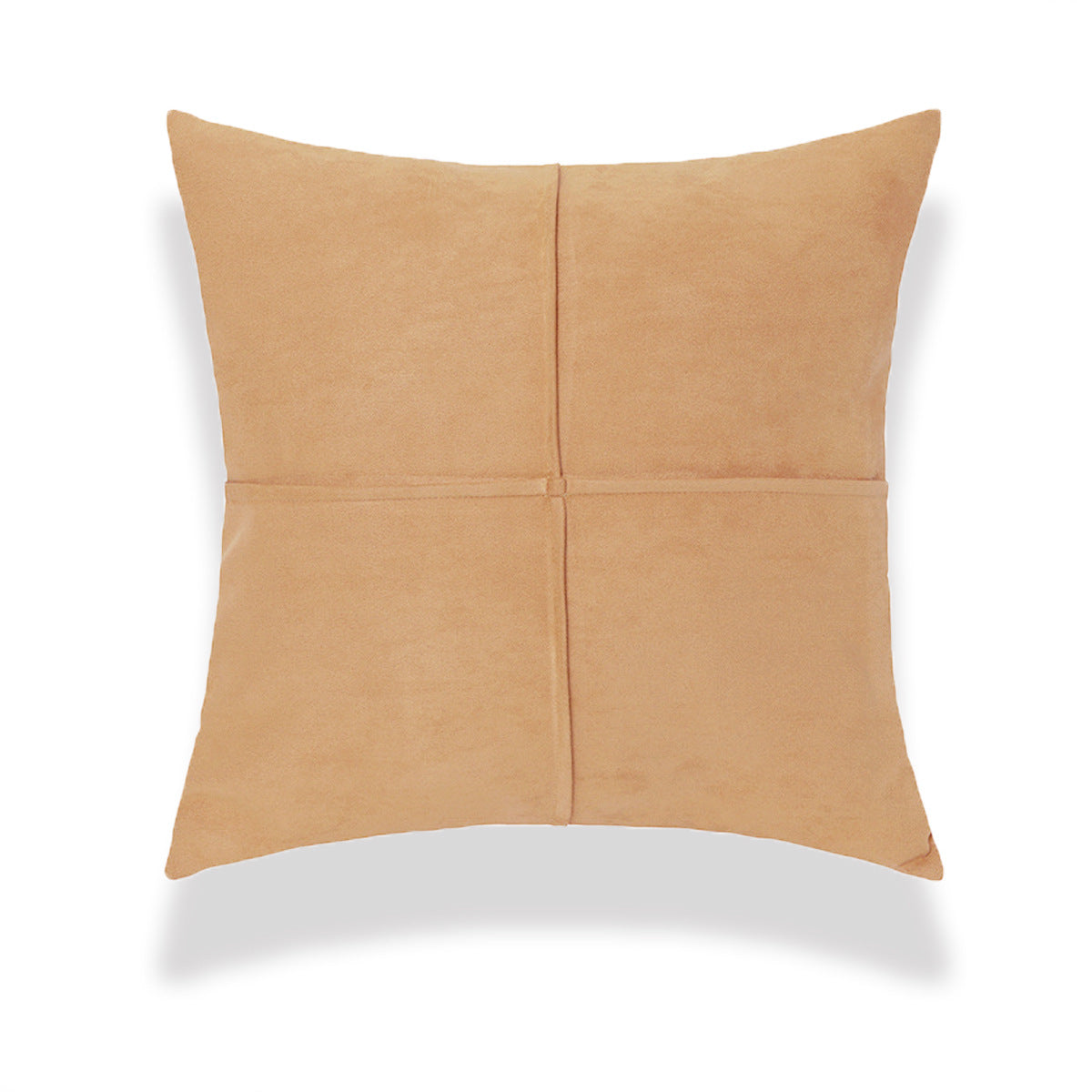 Textured Suede Couch Pillows