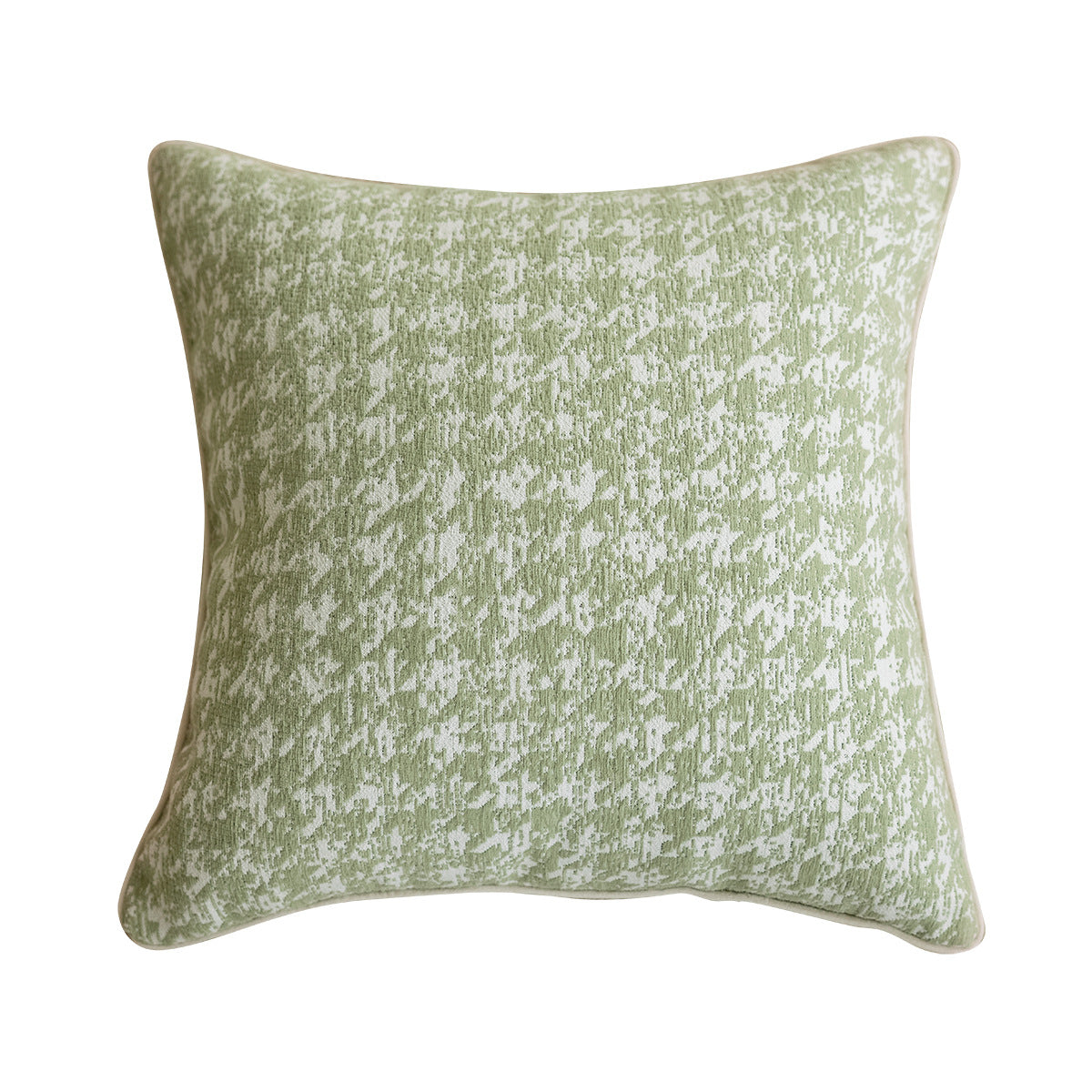 Modern Houndstooth Couch Pillows