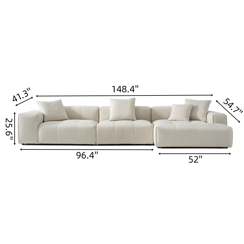 Nature Sectional