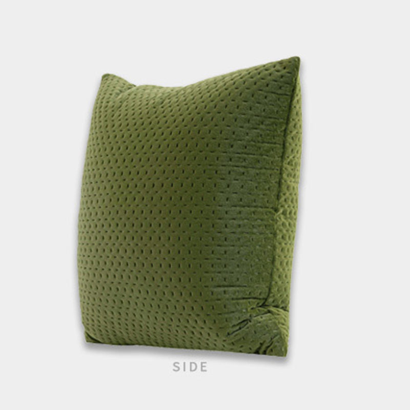 Green Serenity Decorative Pillows