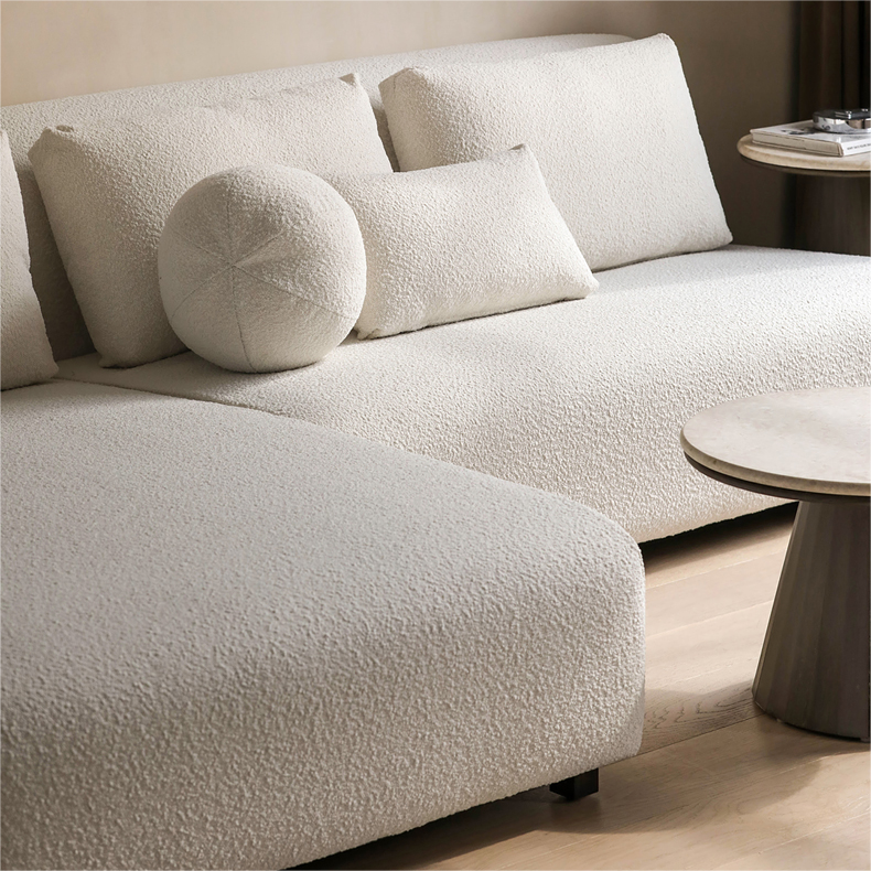 Turn Sectional sofa