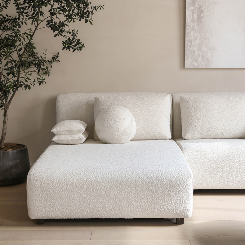 Turn Sectional sofa