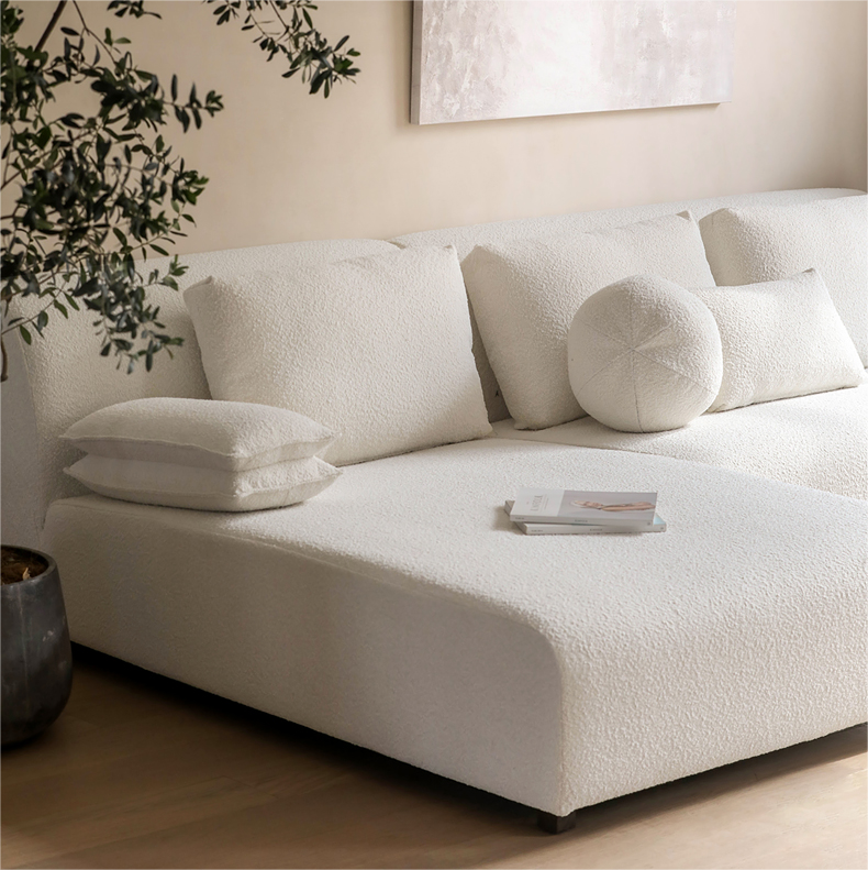Turn Sectional sofa