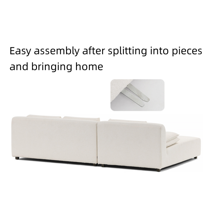 Turn Sectional sofa