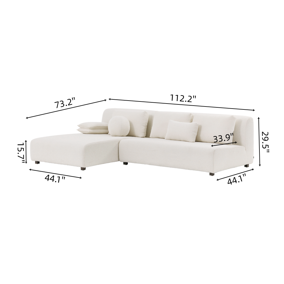 Turn Sectional sofa