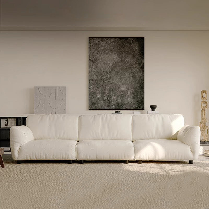 Nappa Leather Sofa