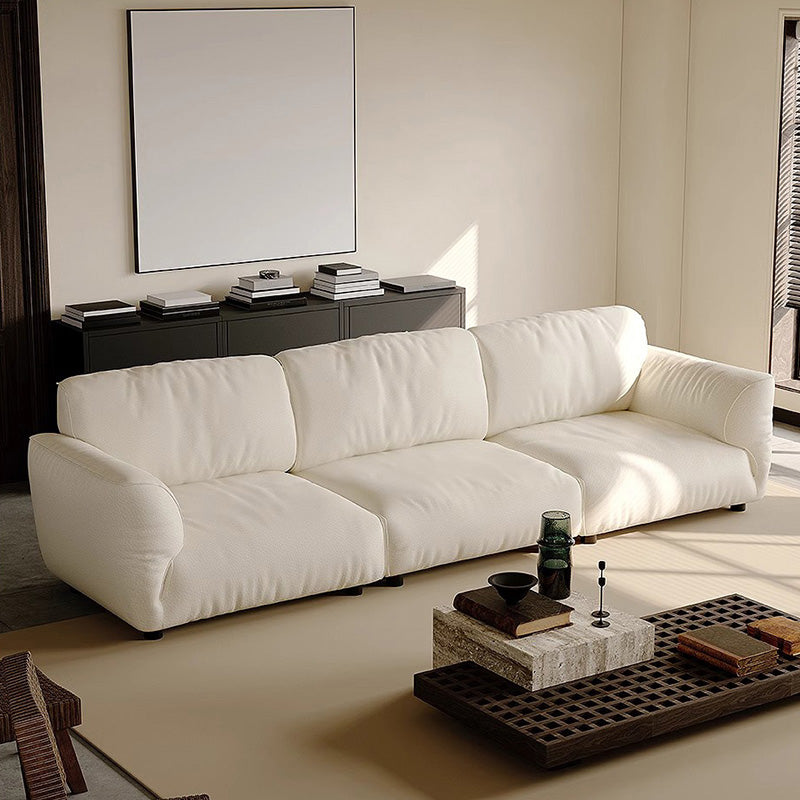 Nappa Leather Sofa