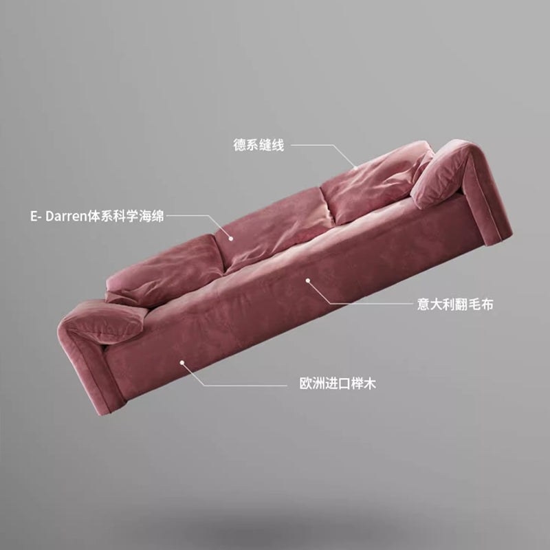 Flip Over Cloth Elephant Ear Sofa