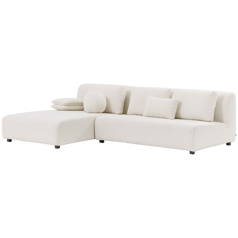 Wabi-Sabi L Shaped Sectional